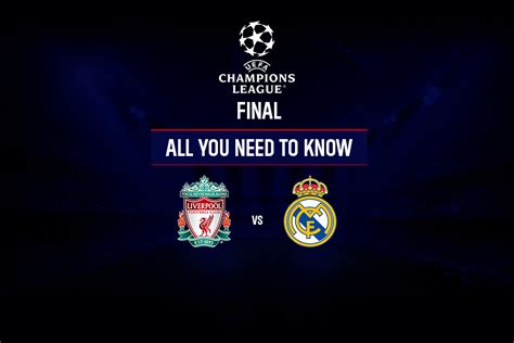 champions league final 2022 date and time